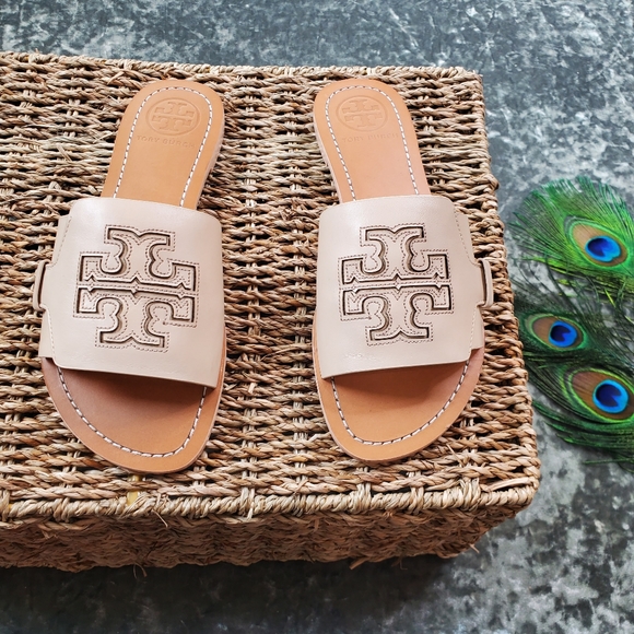 Tory Burch Shoes - Tory Burch Melinda Slide Sandals